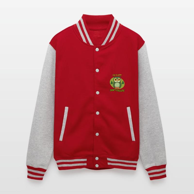 Give a hoot, dont pollute