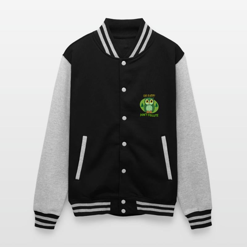 Give a hoot, dont pollute