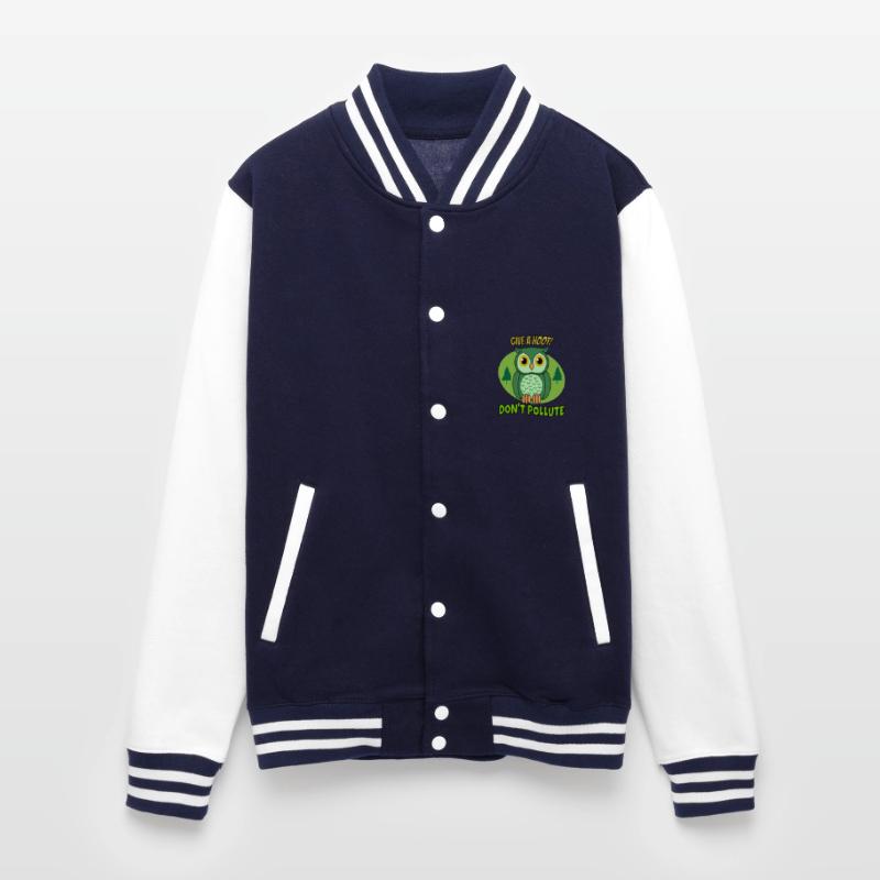 Give a hoot, dont pollute