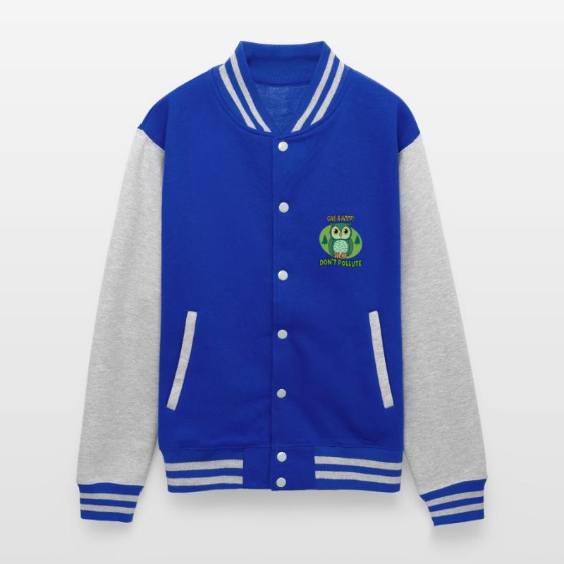 Give a hoot, dont pollute