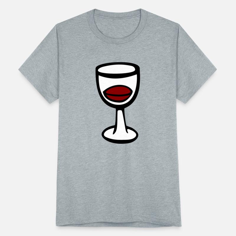 glass of red wine girl