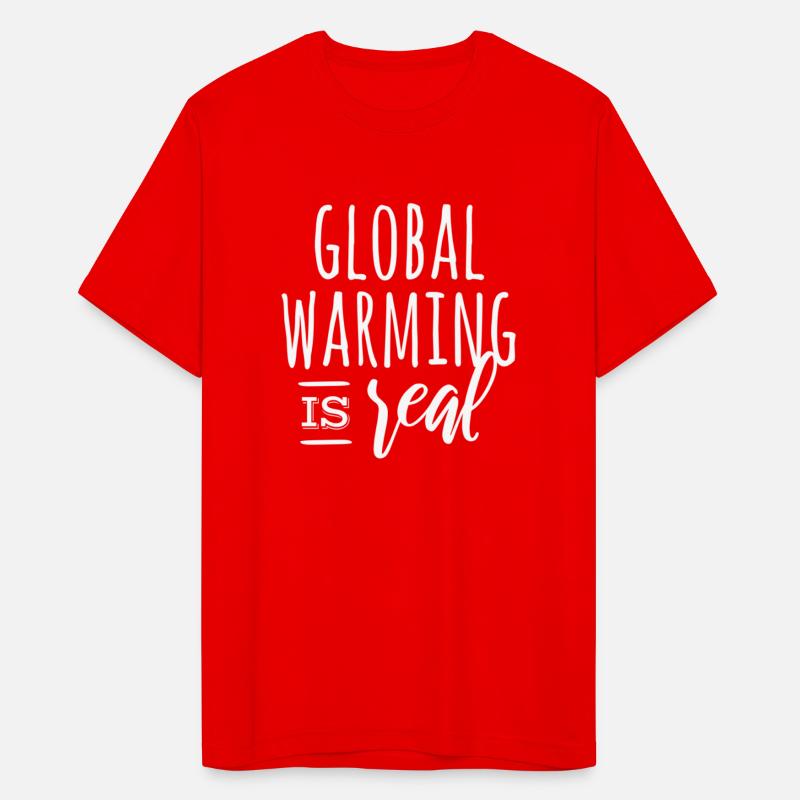 Global Warming Is Real Climate Change