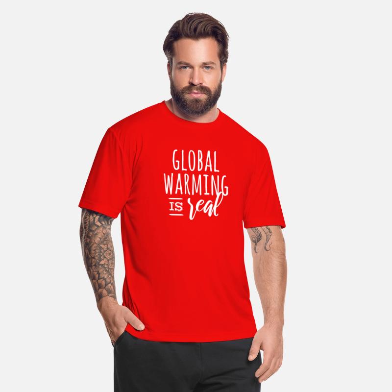 Global Warming Is Real Climate Change