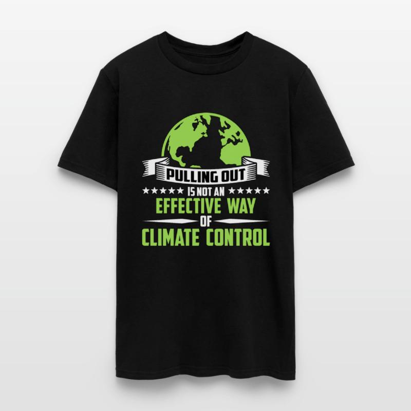 Global Warming Pulling Out Is Not Environmentalist