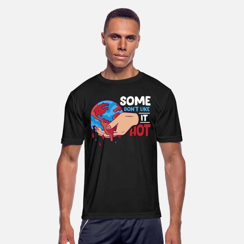 Global Warming Some Don't Like It Hot Environment