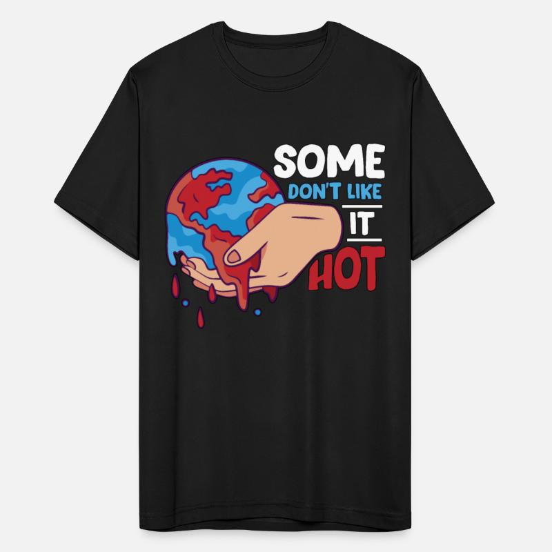 Global Warming Some Don't Like It Hot Environment