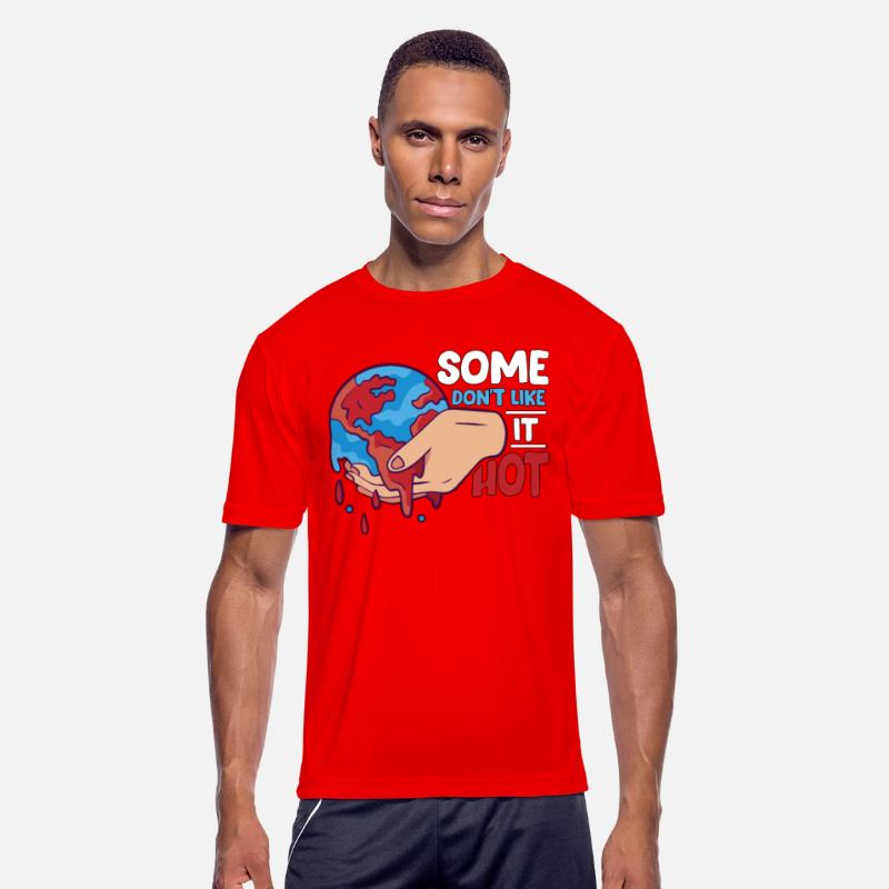 Global Warming Some Don't Like It Hot Environment