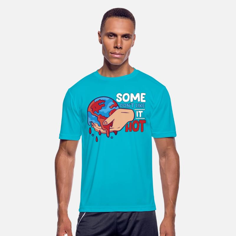 Global Warming Some Don't Like It Hot Environment