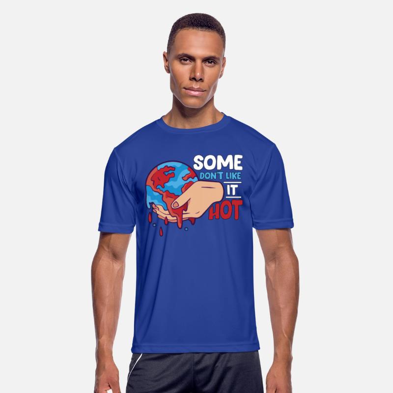 Global Warming Some Don't Like It Hot Environment