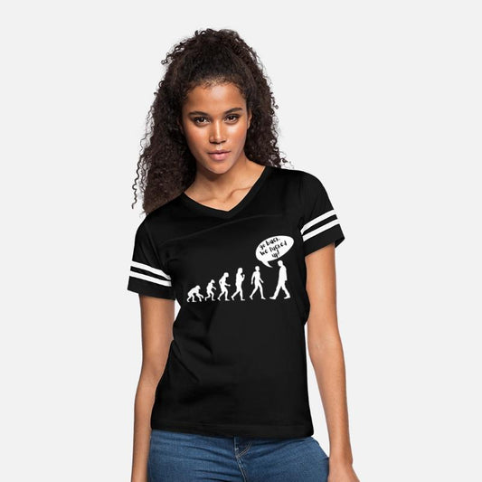 Go Back. We Fucked Up – Funny Evolution Design