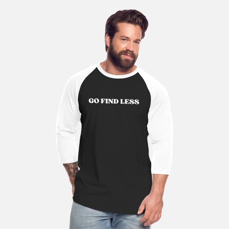 Go Find Less -