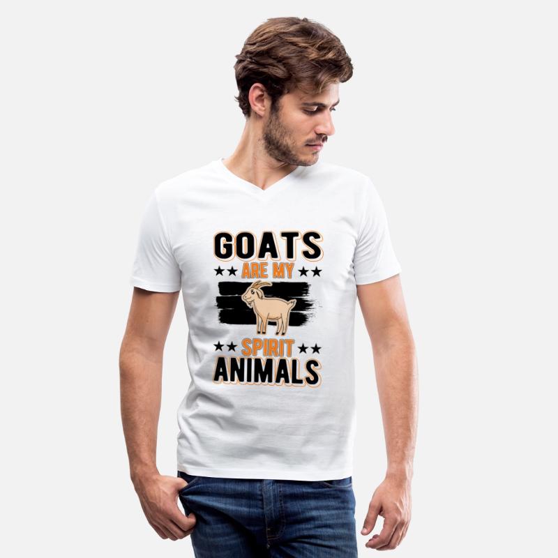 Goats Spirit Animal Goat Host