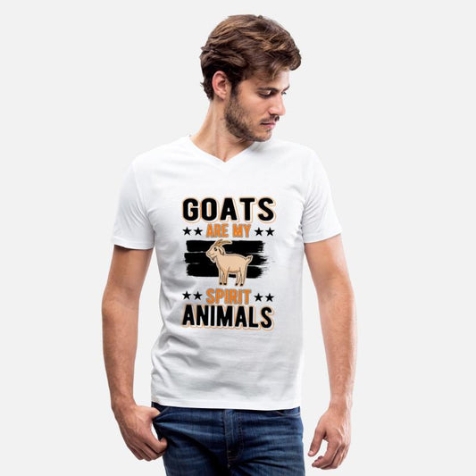 Goats Spirit Animal Goat Host