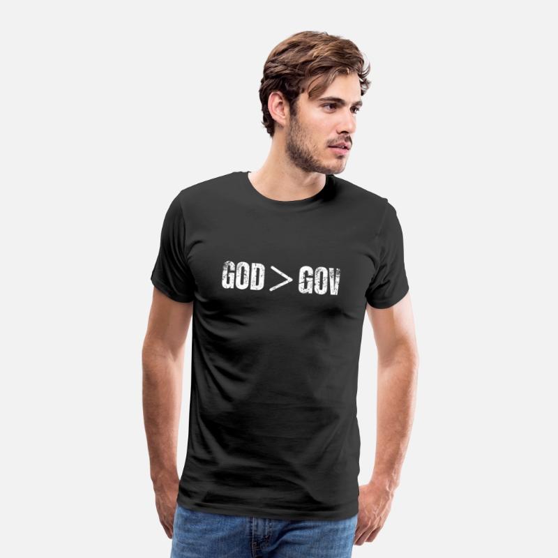 God Is Greater Than Gov Distressed Anti Government