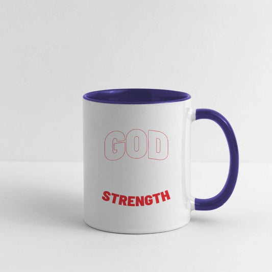 God Is My Strength Workout Exercise