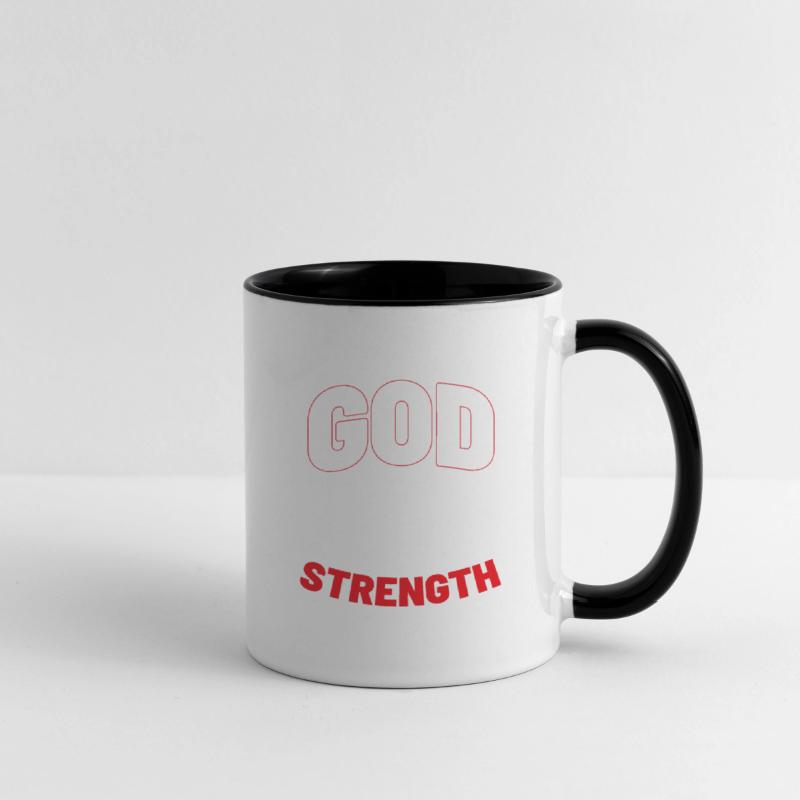 God Is My Strength Workout Exercise