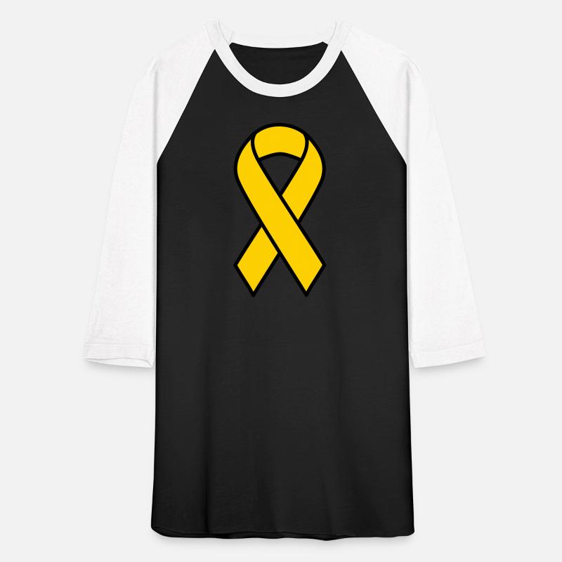 Gold Childhood Cancer Ribbon