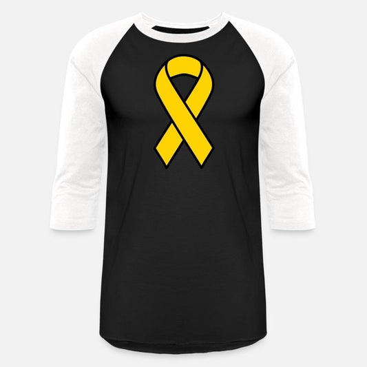 Gold Childhood Cancer Ribbon