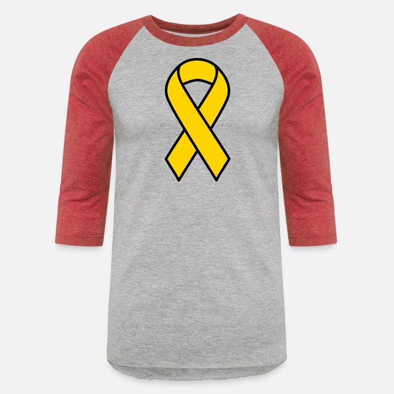 Gold Childhood Cancer Ribbon