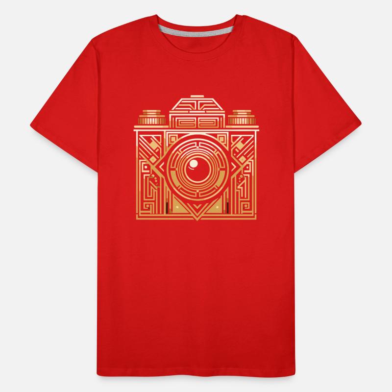 Golden Geometric Camera