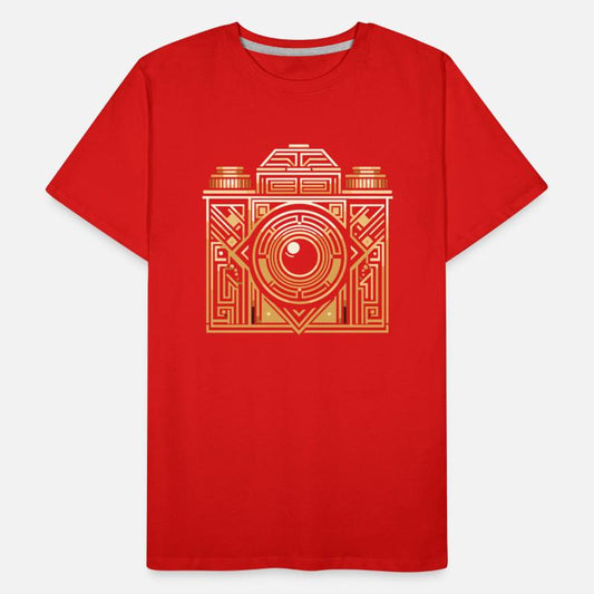 Golden Geometric Camera