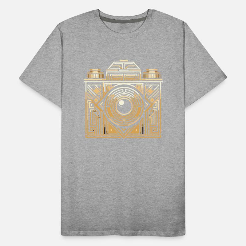 Golden Geometric Camera