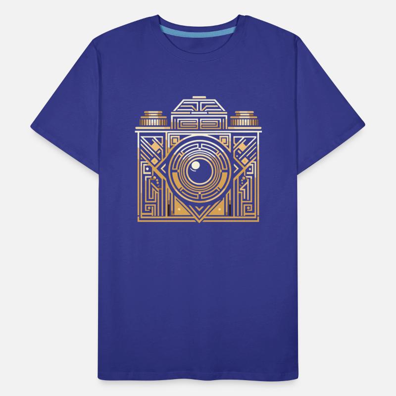 Golden Geometric Camera