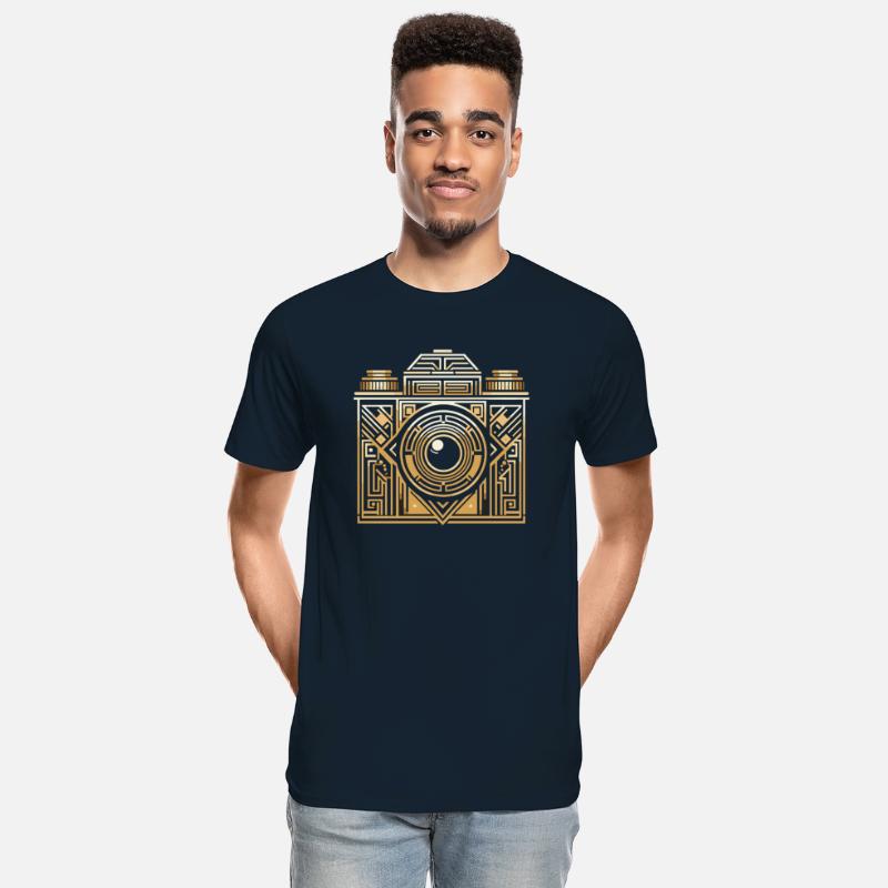 Golden Geometric Camera