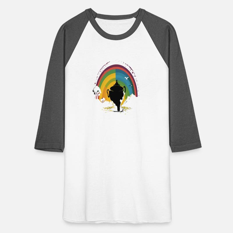 Golden Horizon Rainbow