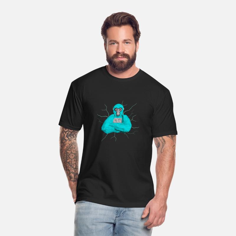 Gorilla Tag Shirt Vr Gamer Shirt For Teen