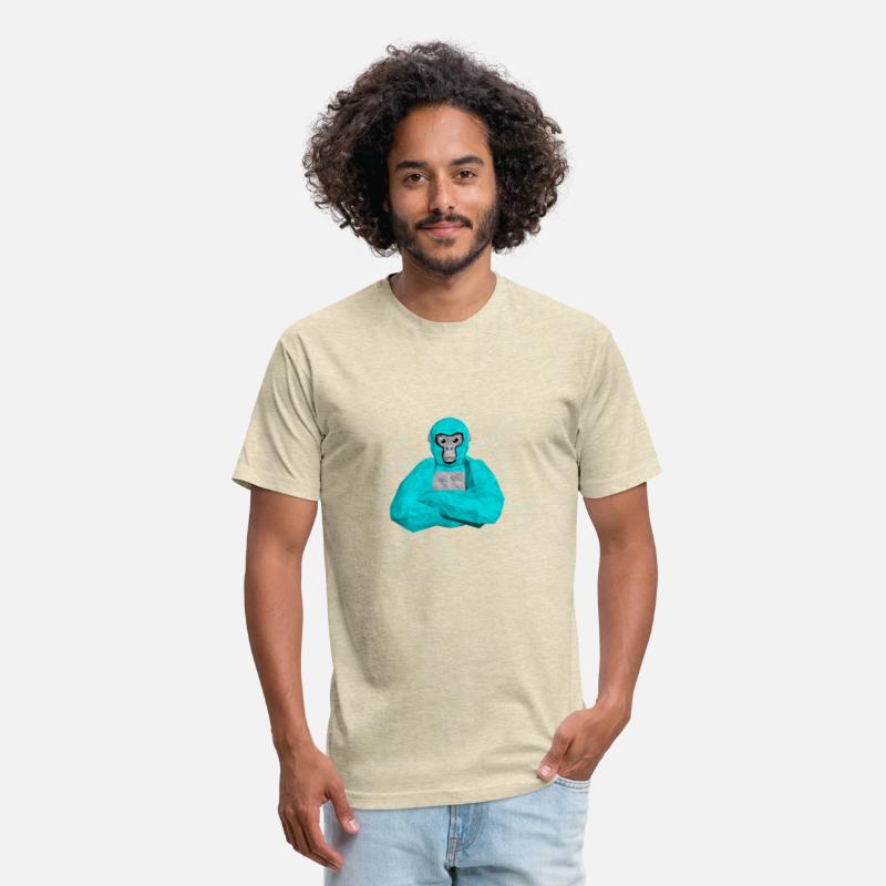 Gorilla Tag Shirt Vr Gamer Shirt For Teen