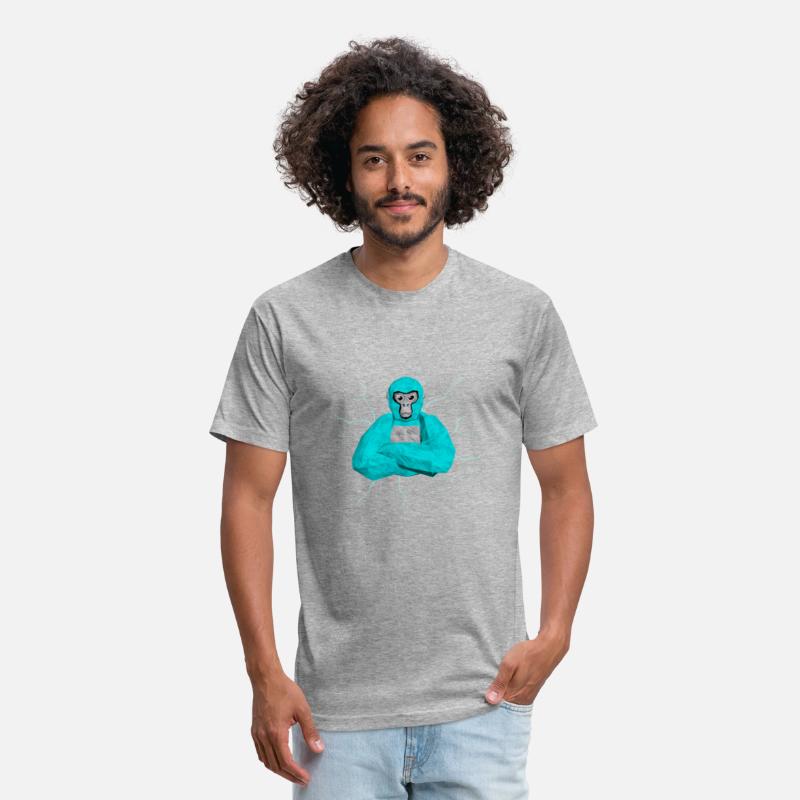 Gorilla Tag Shirt Vr Gamer Shirt For Teen