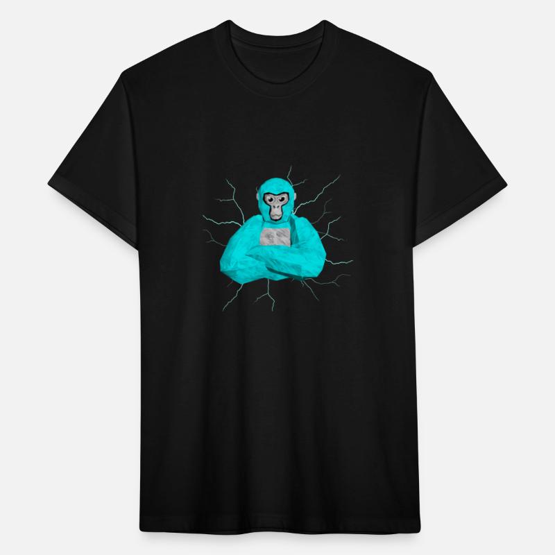 Gorilla Tag Shirt Vr Gamer Shirt For Teen