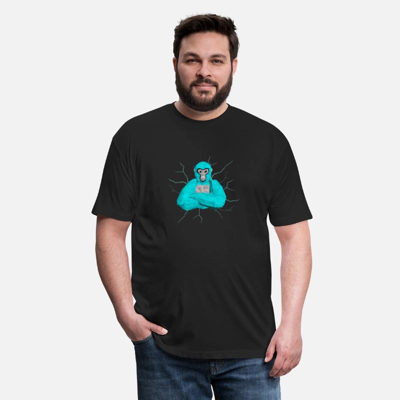 Gorilla Tag Shirt Vr Gamer Shirt For Teen