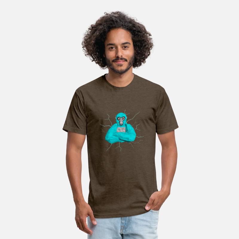 Gorilla Tag Shirt Vr Gamer Shirt For Teen
