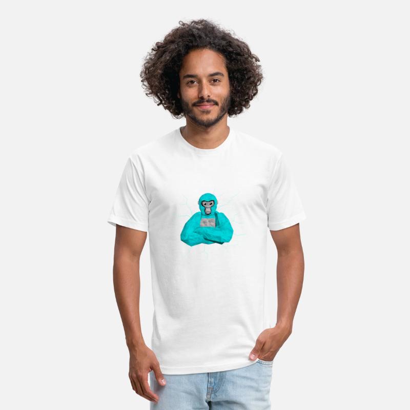 Gorilla Tag Shirt Vr Gamer Shirt For Teen