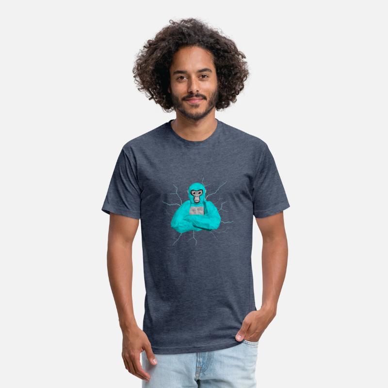 Gorilla Tag Shirt Vr Gamer Shirt For Teen