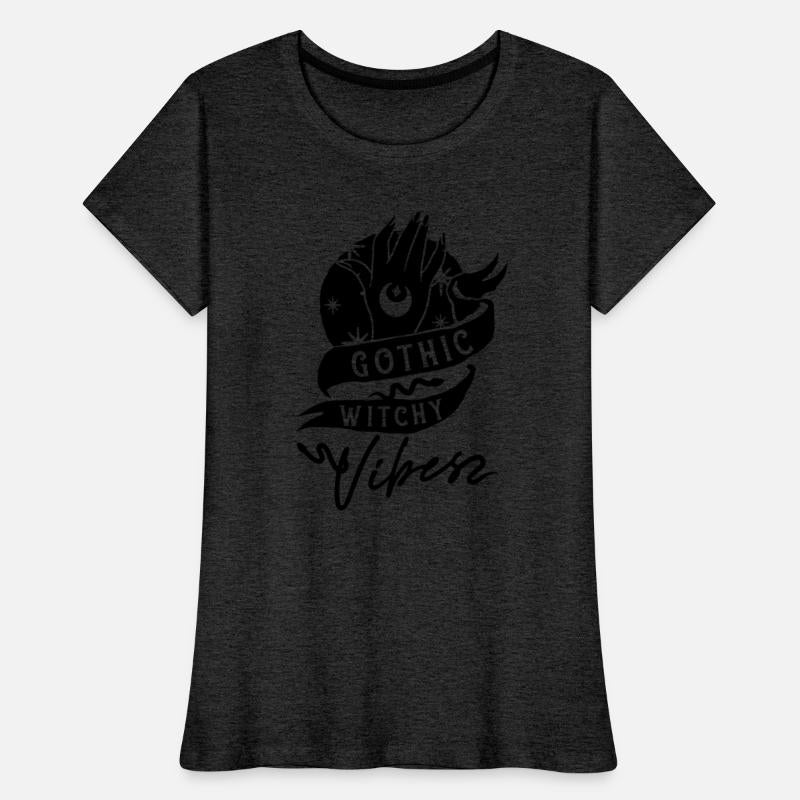 Gothic Divination Fortune Telling Witch Crystal