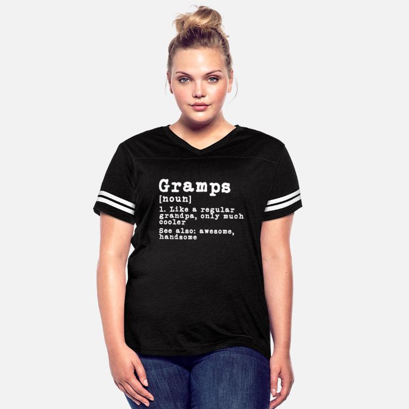 Gramps Definition Grandpa Grandfather Novelty