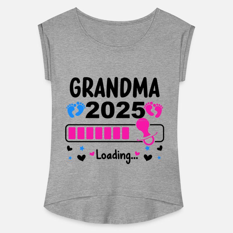 Grandma 2025 Loading, I'll Be A Grandma In 2025