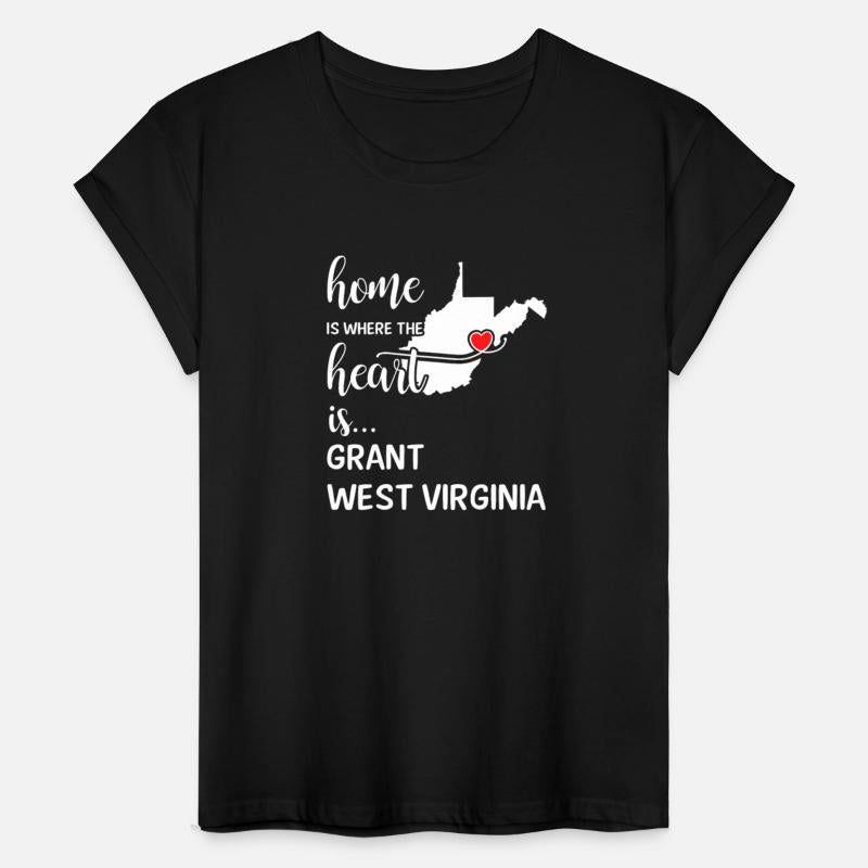 Grant County West Virginia Is Where My Heart Is