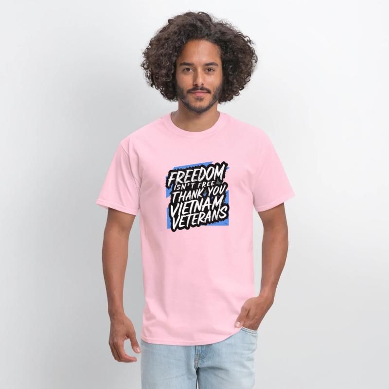 Gratitude Graffiti: Vector Tee Tribute to Vietnam