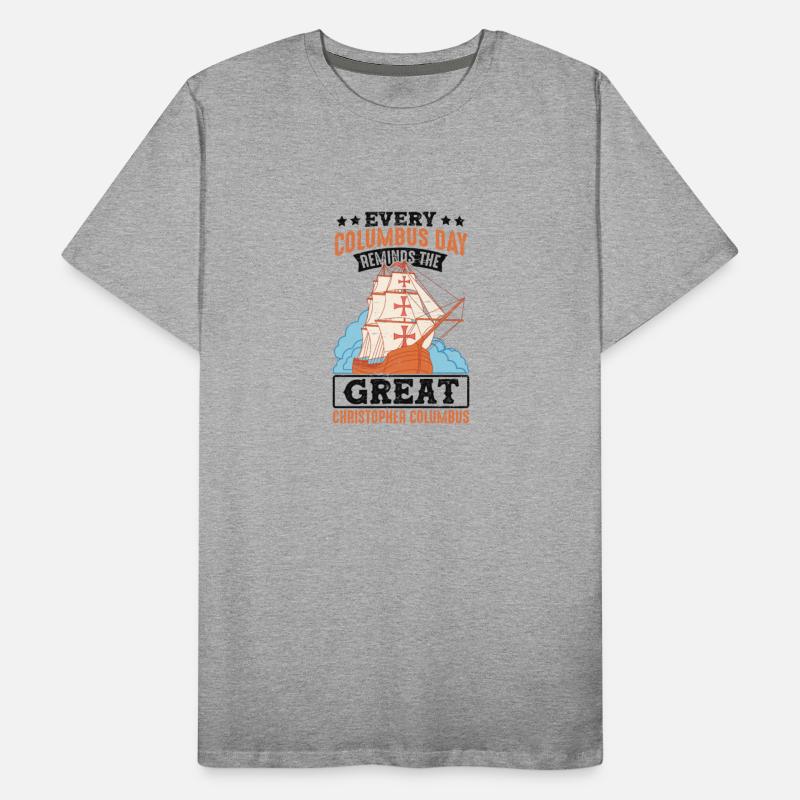 Great Christopher Columbus Day 1942 American