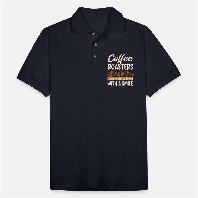 Great Coffee Roasting Outfit