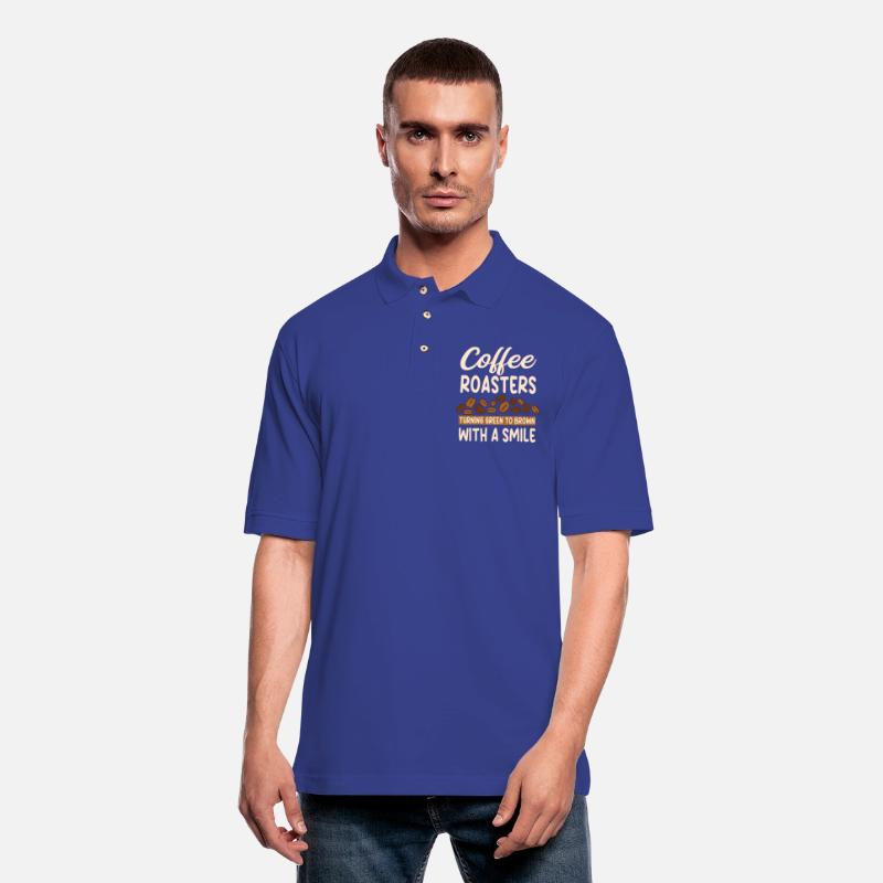 Great Coffee Roasting Outfit