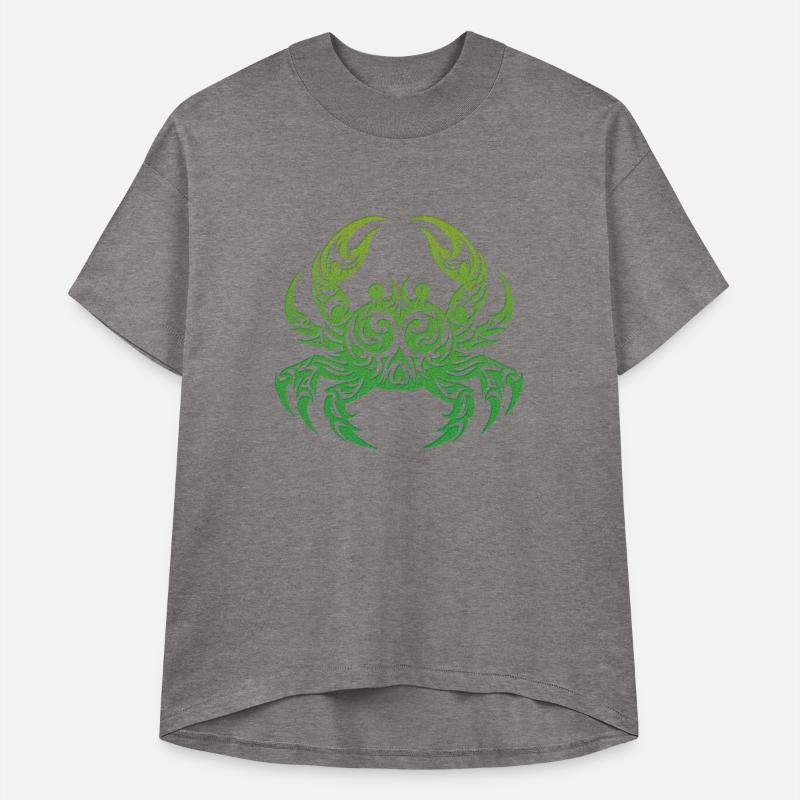 Green Crab, Two tone