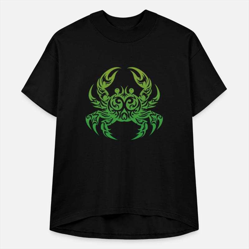 Green Crab, Two tone