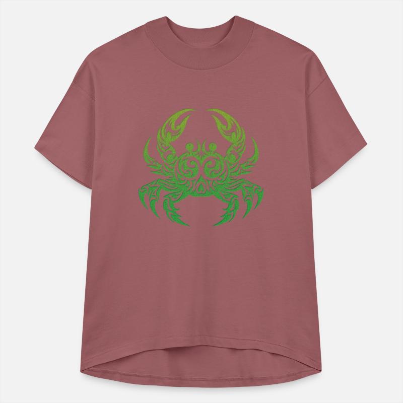 Green Crab, Two tone