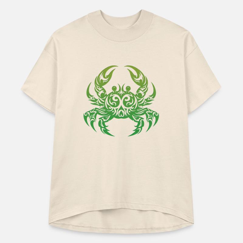 Green Crab, Two tone