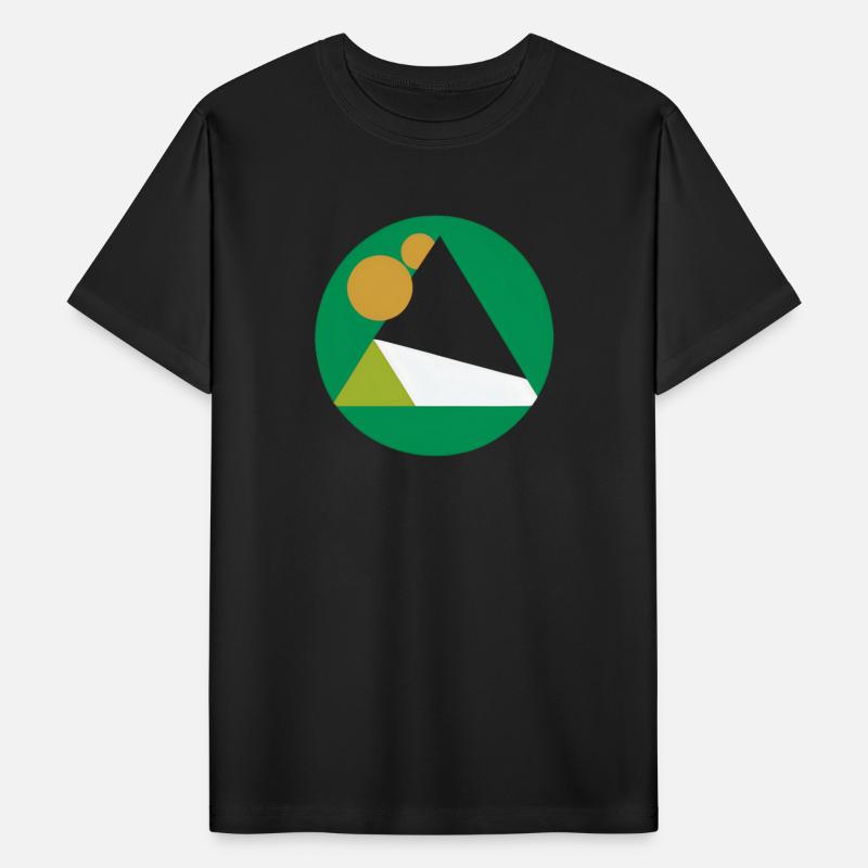 green orbit t shirt design